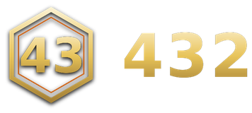 432 logo